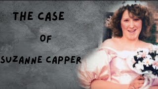 Her friends lured her tied her and tortured her for a weekThe case of Suzanne Capper [upl. by Yleme]