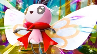 This BUFF Takes QUIVER DANCE RIBOMBEE to Another Level [upl. by Primrosa]