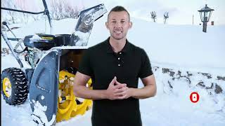 Best Snow Blower for Gravel Driveway 🔥 Top 5 Best Gravel Driveway Snow Blower Reviews [upl. by Adniuqal]