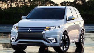 Обновленный Mitsubishi Outlander Тест драйв [upl. by Odnanref358]