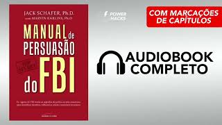 Manual de persuasão do FBI  Jack Schaffer [upl. by Eidnac]