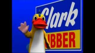 Clark Rubber Commercial  Rubber Ute [upl. by Leumek828]