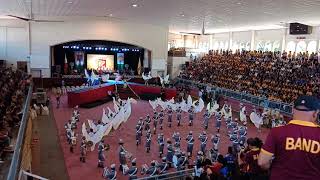 64th Foundation Days of Liceo de Cagayan University LDCU Drum and Bugle Corporation [upl. by Cleti]