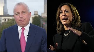 ‘No class’ TV host reviles Kamala Harris’ ‘shocking’ conduct [upl. by Thorny191]