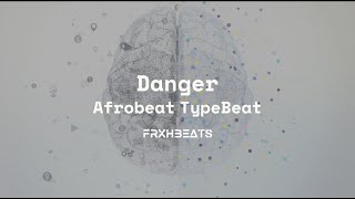 FREE Deejay Telio x AfroBeat Type Beat  quotDangerquot Prod FRXHBEATS AfroBeat Instrumental  2024 [upl. by Jamison]