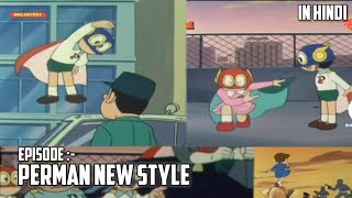 Perman The Perman New Pose Style Perman Hindi New Episode 2022 Full Fun Ep [upl. by Berlin]