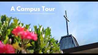 Campus Tour  Emmanuel Christian Seminary at Milligan [upl. by Fabyola]