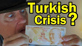 THE TURKISH ECONOMY CRASH [upl. by Yht]