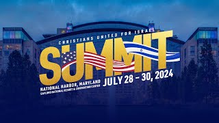 Get Ready for the CUFI 2024 Washington Summit [upl. by Eada]