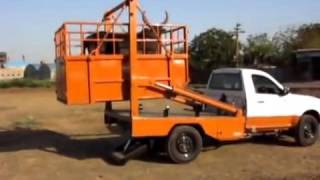 Animal Catcher Vehicle By Maniar Engineers Pvt Ltd Ahmedabad [upl. by Hada908]