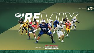 Remix Packers Draft  2024 NFL Draft [upl. by Htinek]