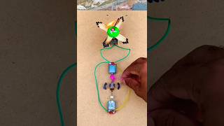 Dc motor free energy genrate dcmotor shorts arduino diy [upl. by Powe]