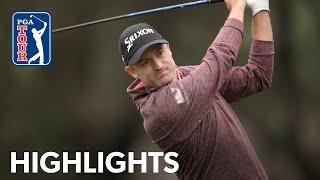 Highlights  Round 1  Safeway Open 2020 [upl. by Peterus]