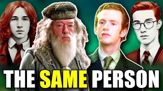 How Albus Dumbledore amp Percy Weasley Are Basically the Same Person Harry Potter Theory [upl. by Bastian]