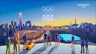 Olympics 2022 Beijing OBS theme song [upl. by Maison208]