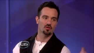 Les Miz Star Ramin Karimloo Talks Tony Nomination [upl. by Shank63]