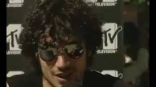 The Strokes  Fab Interview amp Broadcast 2006 [upl. by Ayisan216]