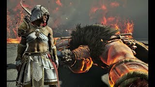 How To Defeat Cyclops Arges The Bright One Bounty Assassins Creed Odyssey [upl. by Nauqet407]