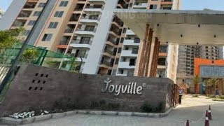 Shapoorji pallonji Joyville Sector 102 Gurgaon [upl. by Robinia]