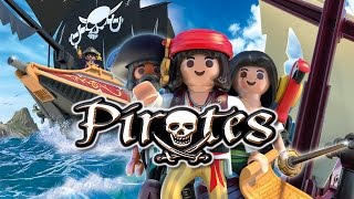 PLAYMOBIL Pirates  Der Film Deutsch [upl. by Bathulda]