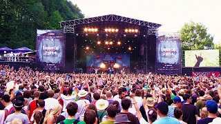 SDP  Mittelfinger LIVE  Taubertal Festival 2014 [upl. by Teirtza]