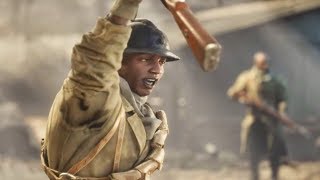 Battlefield 5 Walkthrough Part 3  Tirailleur War Story Gameplay [upl. by Pearce]