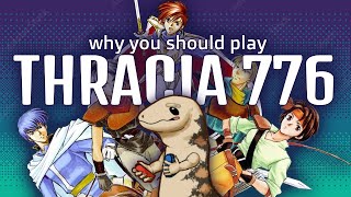 You Should Play Thracia 776 [upl. by Origra]