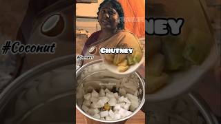 🥥 Coconut Chutney Recipe Restaurant Style Secret Chutney Recipe coconutchutney chutneyrecipe [upl. by Elatia]