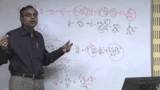 Mod01 Lec19 Lubircation Theory Contd [upl. by Zackariah]