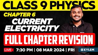 Class 9 Physics  Chapter 1 amp 6  Full Chapter Revision  Xylem Class 9 [upl. by Auot]