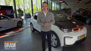 HOE gebruik je de BMW i3 het beste TIPS amp TRICKS voor optimaal gebruik [upl. by Anirok]