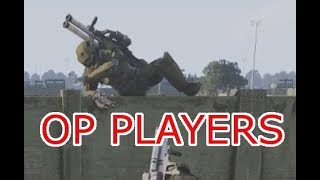 Just showing off how awesome my playerbase is in Arma 3 [upl. by Kristianson]