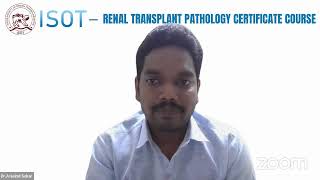 CHRONIC ANTIBODY  MEDIATED REJECTION Dr Aravind Sekar Lec 13 [upl. by Asihtal]