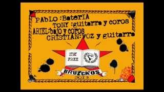 stay free BRUZCKOS cover THE CLASH [upl. by Temirf584]