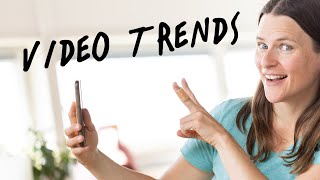 Video trends in 2022  Voor een succesvolle video marketing strategie [upl. by Hgielrahc]