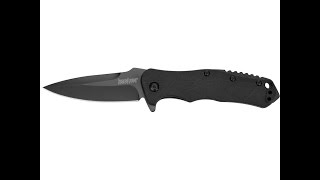 Kershaw RJ Tactical Knife Gift Set Walmart 2000 [upl. by Notgnilliw]