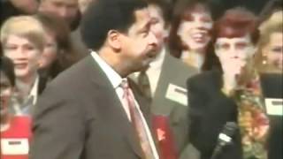 Kenneth Hagin cut from service 1996 [upl. by Ellimaj]