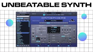 Why Spectrasonics Omnisphere 28 Is The BEST [upl. by Lila]