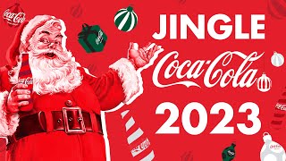 Jingle de Natal Coca Cola 2023  O Natal Vem Vindo 4K [upl. by Borszcz]