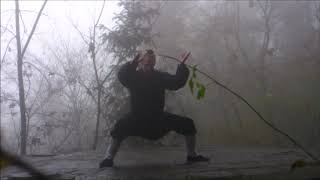 INSIDE WUDANG PAI  Wudang Doku  Part 2  Daoist Secret Practices [upl. by Zetnahs]