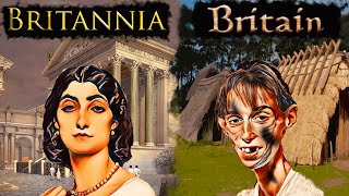 The Apocalyptic Downfall of Roman Britain [upl. by Ogram310]