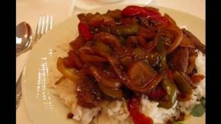 Bettys Sirloin Steak and Pepper StirFry [upl. by Nwahsel475]