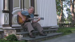 Lenny Smith  Love Comes Tumbling Down HD  Egersund 2009 [upl. by Yemirej910]