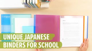 How I Organise My Folders For School  Binder Organisation [upl. by Lahcsap532]