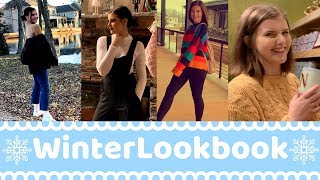 Winter Lookbook [upl. by Ettennad380]