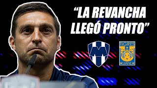 Monterrey vs Tigres  Rayados listos para la final clásico regio [upl. by Devehcoy]