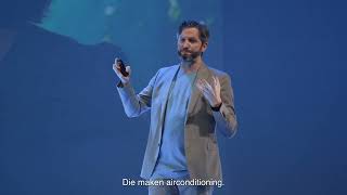 Lieven Scheire — Gezichtsherkenning uit Artificiële Intelligentie [upl. by Jones]