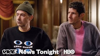 Beastie Boys Explain Why Theyre Different Than Brett Kavanaugh HBO [upl. by Rosemare]