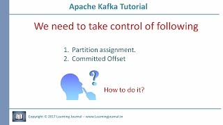 Kafka Tutorial  Exactly once processing [upl. by Ycrem28]