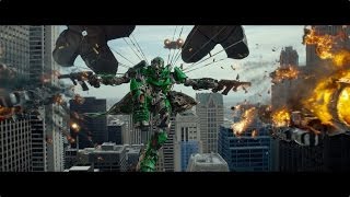 Transformers La Era De La Extinción  Primer Vistazo Spot sub [upl. by Otrepur]